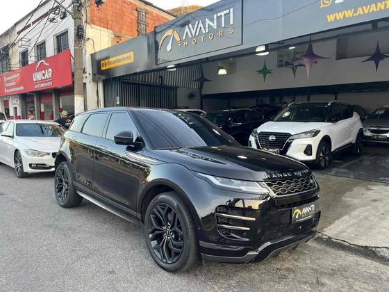 LAND ROVER RANGE ROVER EVOQUE 2.0 P250 FLEX R-DYNAMIC HSE AWD AUTOMÁTICO